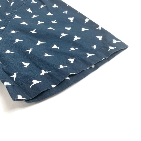 3/$25 On the Road Dove Mens Button Down Shirt XL - Picture 5 of 9